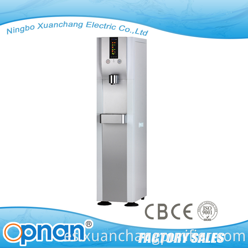 Precio barato hecho en China Venta de alta calidad Hot Hot Water Dispenser Water Coacher